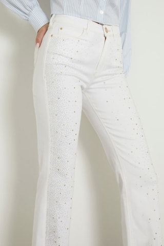 Jean skinny - Blanc