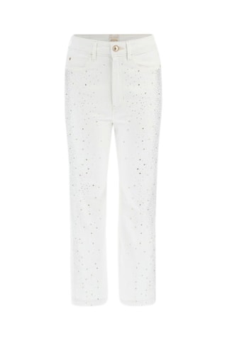 Jean skinny - Blanc
