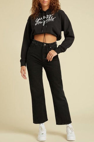 Jean relaxed - Noir
