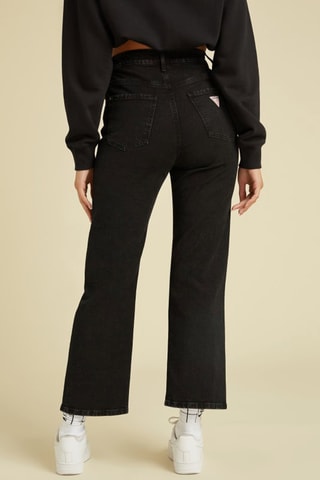Jean relaxed - Noir
