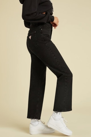 Jean relaxed - Noir