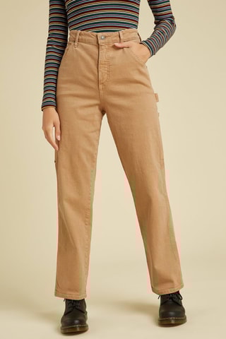 Jean regular - Beige