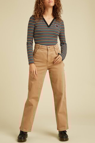 Jean regular - Beige