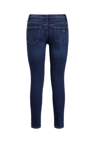 Jean skinny - Bleu