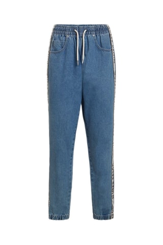 Jean skinny - Bleu