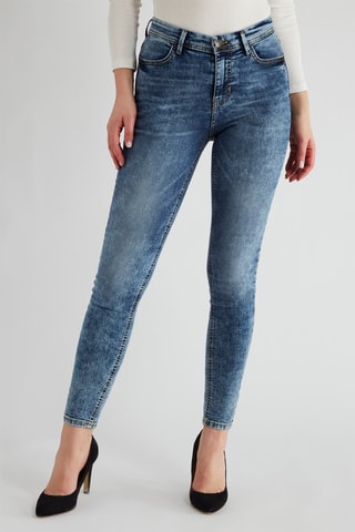 Jean skinny - Bleu