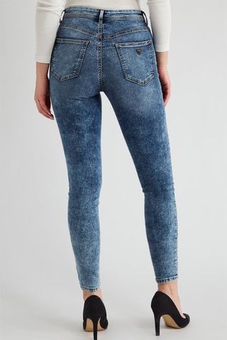 Jean skinny - Bleu