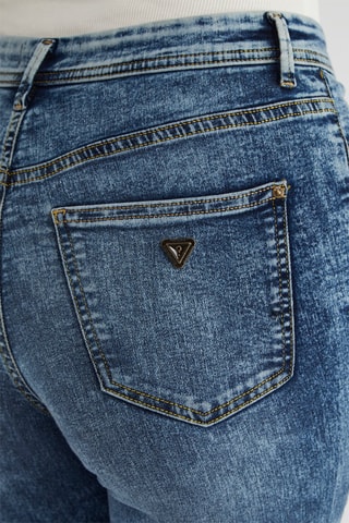 Jean skinny - Bleu