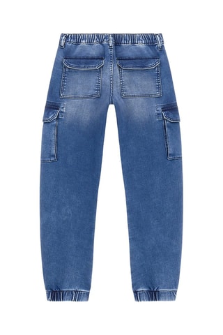 Jean relaxed - Indigo