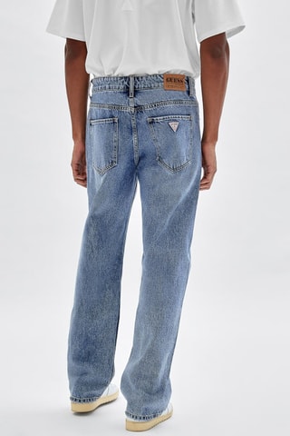 Jean relaxed - Indigo