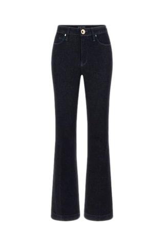 Jean bootcut - Bleu