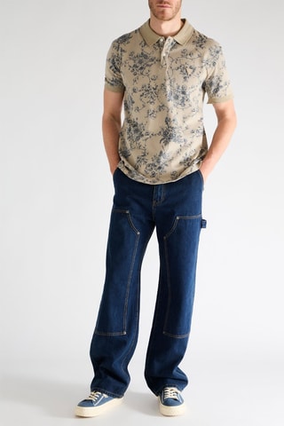 Jean - Bleu marine