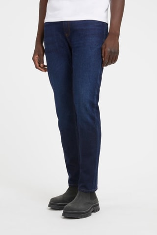 Jean relaxed - Bleu marine