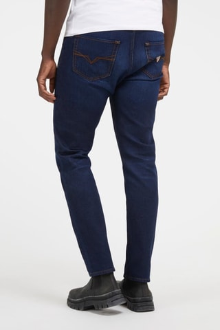Jean relaxed - Bleu marine