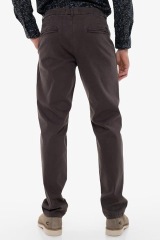 Jean regular - Marron