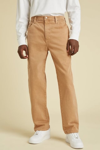 Jean regular - Beige
