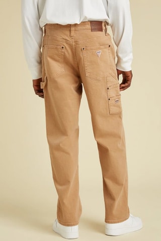 Jean regular - Beige