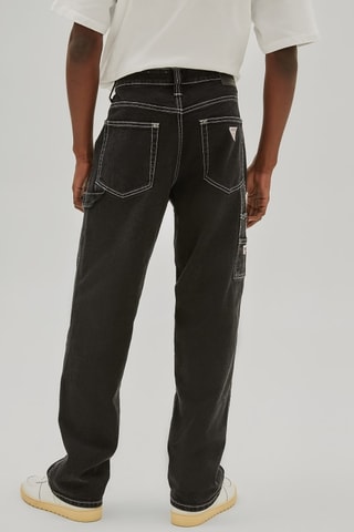 Jean regular - Noir