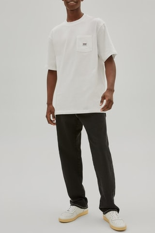 Jean regular - Noir