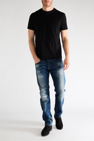 Jean skinny - Bleu