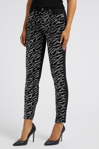 Jean skinny - Noir