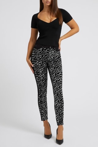 Jean skinny - Noir