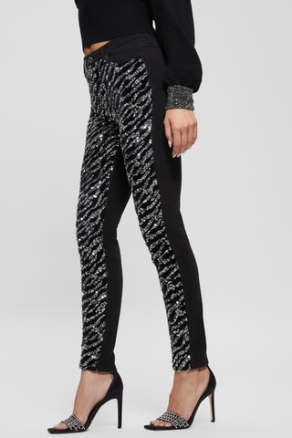 Jean skinny - Noir