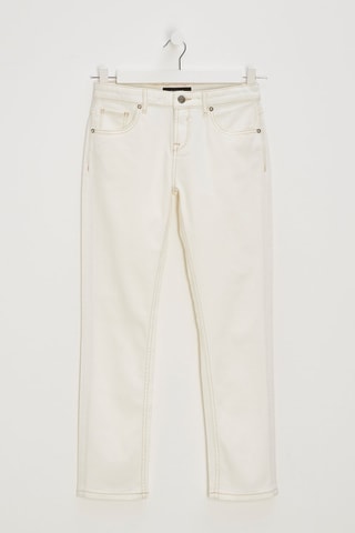 Jean regular - Blanc