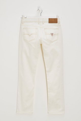 Jean regular - Blanc