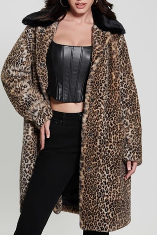 Manteau - Beige