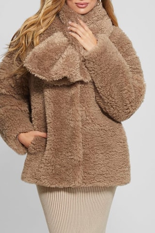 Manteau - Marron