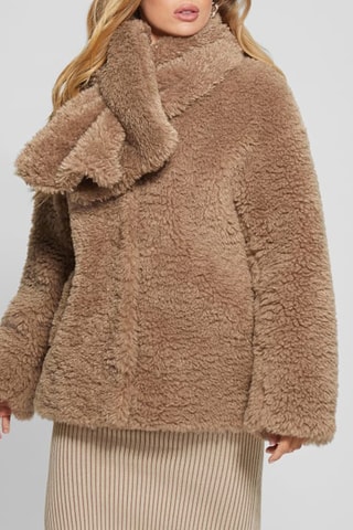 Manteau - Marron