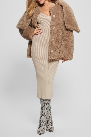Manteau - Marron