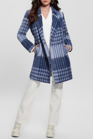 Manteau Ramona - Bleu