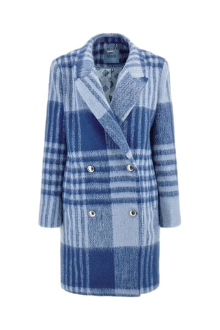 Manteau Ramona - Bleu