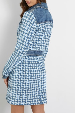 Veste en jean - Indigo