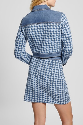 Veste en jean - Indigo