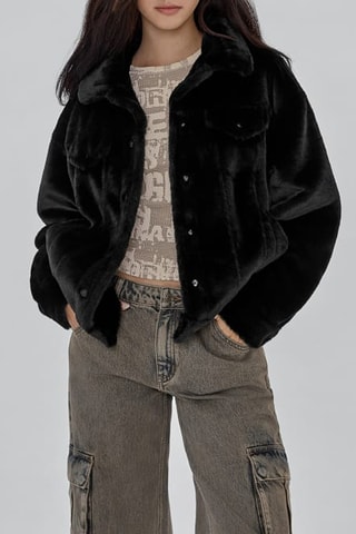 Veste - Noir