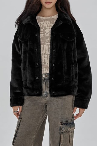 Veste - Noir