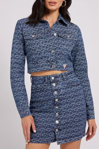 Veste - Bleu