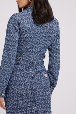 Veste - Bleu