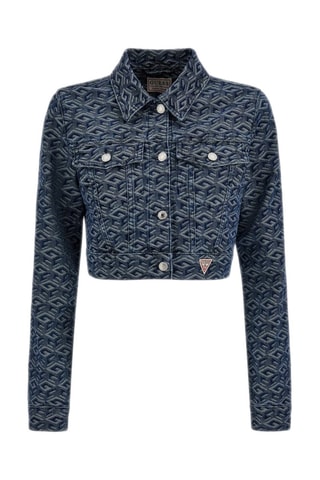 Veste - Bleu