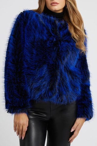 Veste - Bleu roi