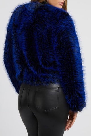 Veste - Bleu roi