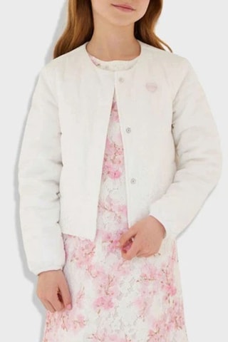 Veste - Blanc