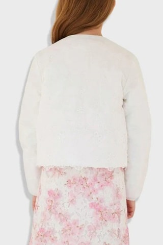 Veste - Blanc