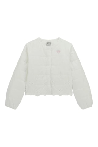 Veste - Blanc
