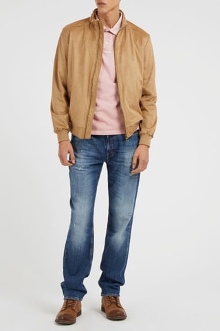 Veste - Marron
