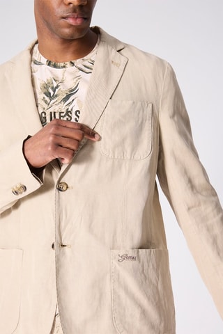 Veste - Beige 