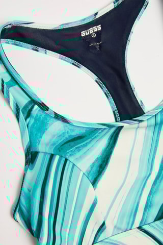 Brassière - Turquoise